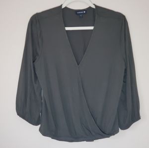 PaperRoc Green 3/4 Sleeve